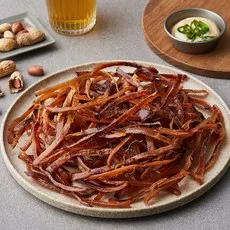 한양식품 꽃보다 오징어, 230g, 2팩