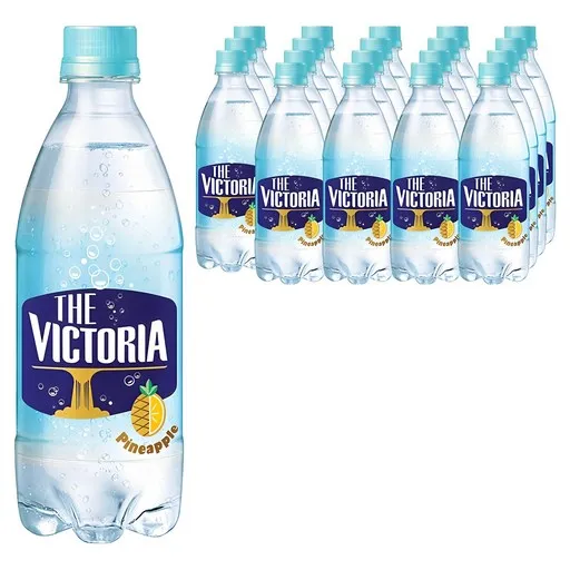 빅토리아 파인애플 스파클링 음료, 500ml
