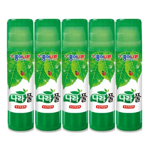 종이나라 투명나라풀, 15g