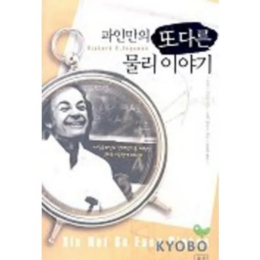 파인만의 또다른 물리 이야기