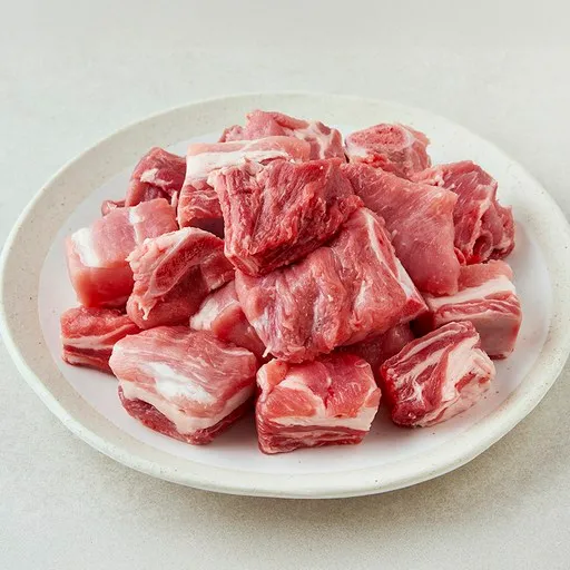 곰곰 한돈 갈비찜용 (냉장), 500g