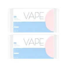 VAPE 팝업타입 일회용 페이스 타올
