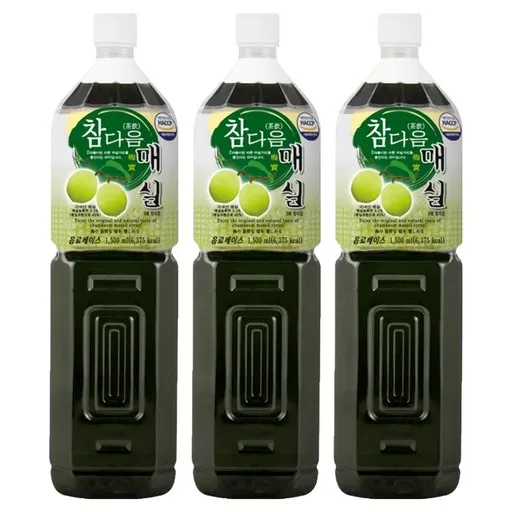 파낙스 참다음 매실, 1.5L