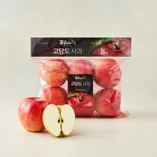 프레샤인 고당도 사과, 1.2kg(소과, 4~6입)