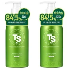 TS 올뉴 플러스 티에스 샴푸, 500g