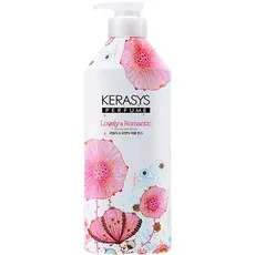 케라시스 러블리 로맨틱 퍼퓸 린스, 250ml