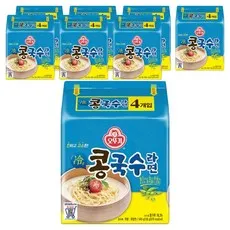 오뚜기 콩국수 라면, 135g