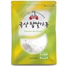 배대감 국산 찹쌀가루, 500g