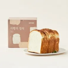 아티제 식빵의 정석, 450g