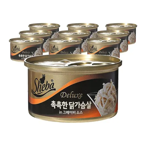 ์ฌ๋ฐ ๊ณ ์์ด ๊ฐ์์บ, ์ด์ดํ ๋ญ๊ฐ์ด์ด, 85g