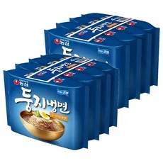 둥지냉면 동치미 물냉면 161g