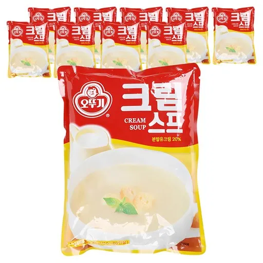 오뚜기 크림스프