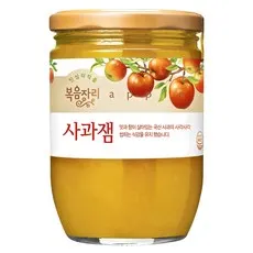 복음자리 사과잼, 620g
