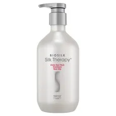 실크테라피 샤인 트리트먼트 플러스 로즈힙, 500ml