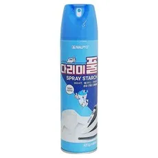 말표 스프레이형 다리미풀 480ml, 1개