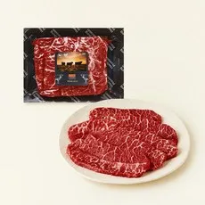 미국산 프라임 부채살 구이용 (냉장), 300g