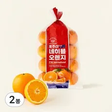 PSK 호주산 네이블 오렌지, 3kg