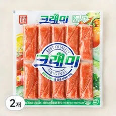 한성기업 크래미, 180g