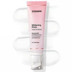 코스노리 화이트닝 드레스 톤업크림, 50ml