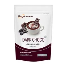 아임요 다크초코 믹스 파우더, 800g