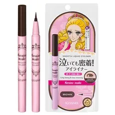 히로인메이크 스무스 리퀴드 아이라이너 N 0.4ml, 브라운