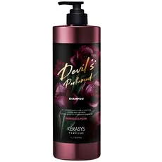 케라시스 데빌스 퍼퓸 샴푸 고저스 머스크, 1L, 1개