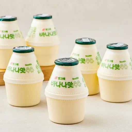 바나나맛우유, 240ml