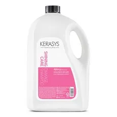케라시스 샤이닝 데미지 샴푸, 4L