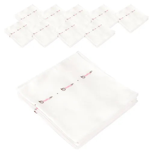 베이비앙 순면 365 엠보 손수건 10p