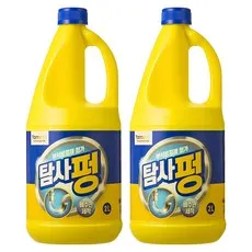 탐사 펑 배수구 세정제, 2L