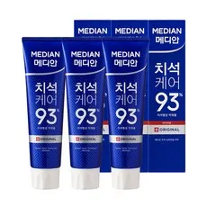 메디안 치석케어 오리지널 치약, 120g