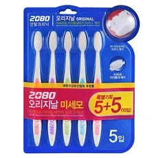 2080 오리지날 미세모 칫솔
