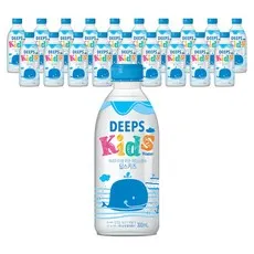 딥스 키즈 해양심층수, 300ml