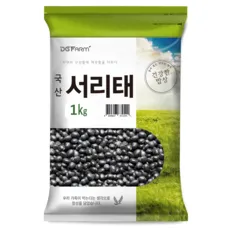 대구농산 건강한밥상 국산 서리태, 1kg