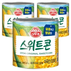오뚜기 스위트콘 통조림, 340g