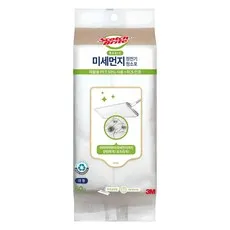 [3M]베이직 재활용 PET 50% 사용 정전기 청소포