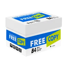 프리카피 복사용지 75g, B4