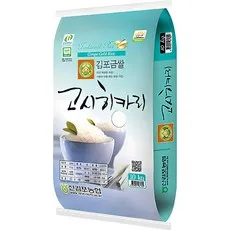김포금쌀 고시히카리 백미 특등급, 10kg
