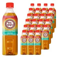 코카콜라 태양의 마테차, 500ml