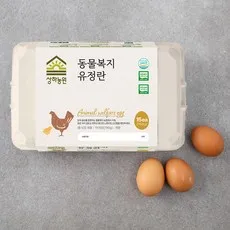 상하농원 동물복지 유정란, 15구, 1개