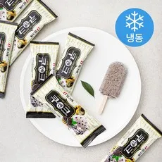 빙그레 쿠앤크 아이스크림 (냉동), 70ml