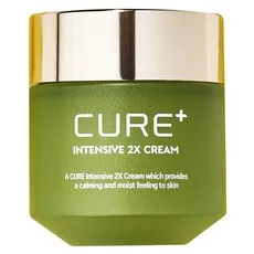 김정문알로에 큐어 인텐시브 2X 크림, 50g, 1개