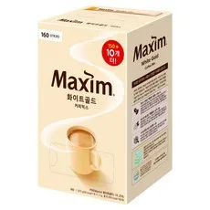 맥심 화이트골드 커피믹스, 11.7g