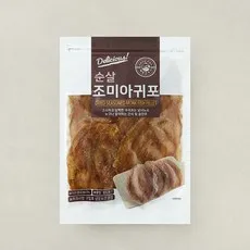 해맑은푸드 조미 순살 아귀포, 300g