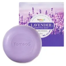 탐사 에센셜 비누 라벤더향, 90g
