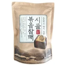 시골 볶음참깨, 500g