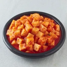팽현숙 최양락의 맛있는 옛날 깍두기, 3kg