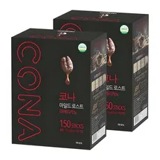 CONA 마일드로스트 원두커피스틱, 900mg