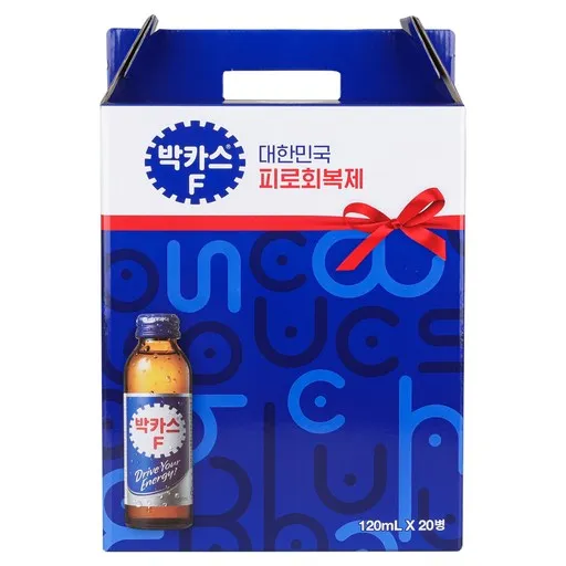 박카스 에프액