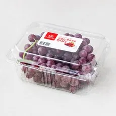 만나다 미국산 씨없는 적포도, 450g